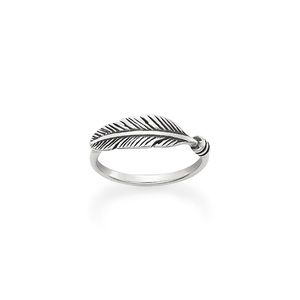 James Avery Delicate Feather Ring (Size 8.5)